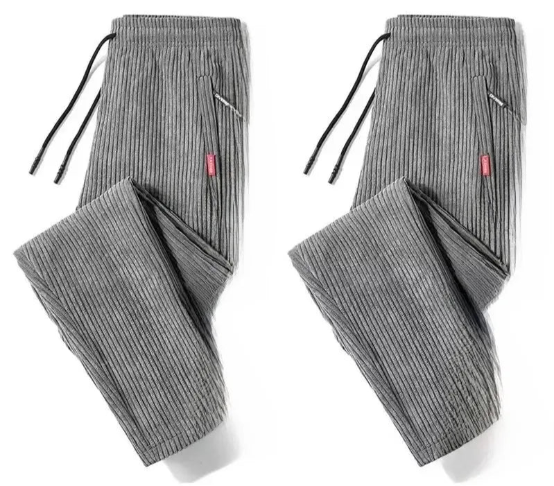 Corduroy Sweatpants