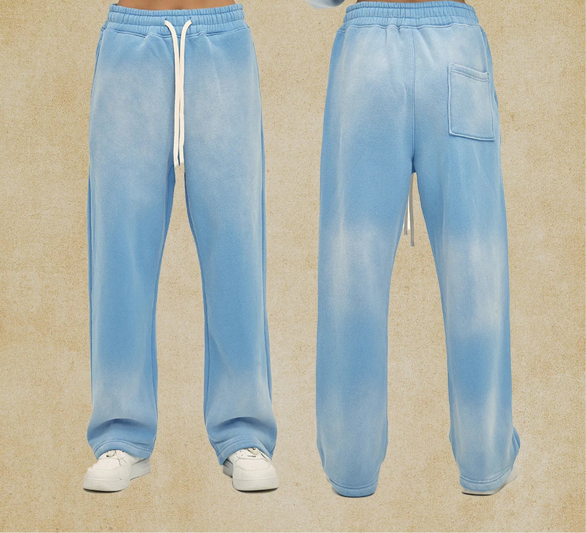 Spray Sweatpants