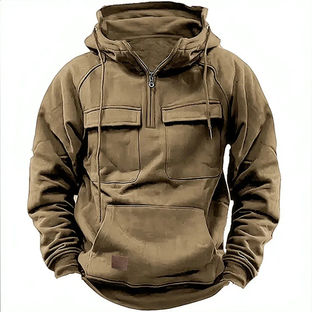 Cargo Hoodie