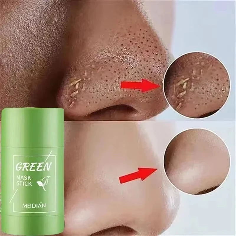 Green Tea Blackhead Removing Mask