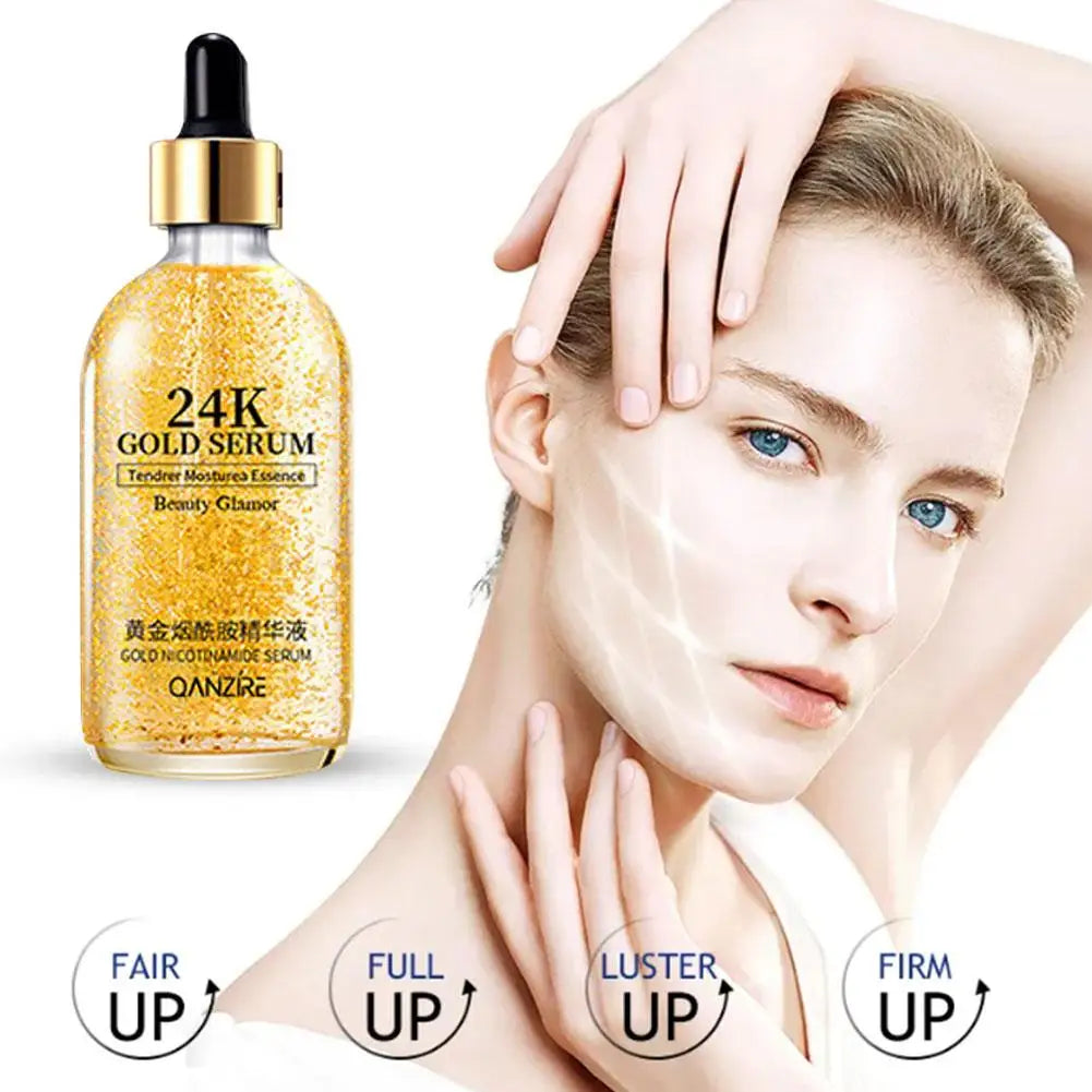 24K Gold Serum