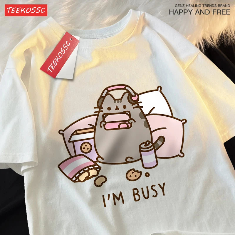 Too Busy Tee