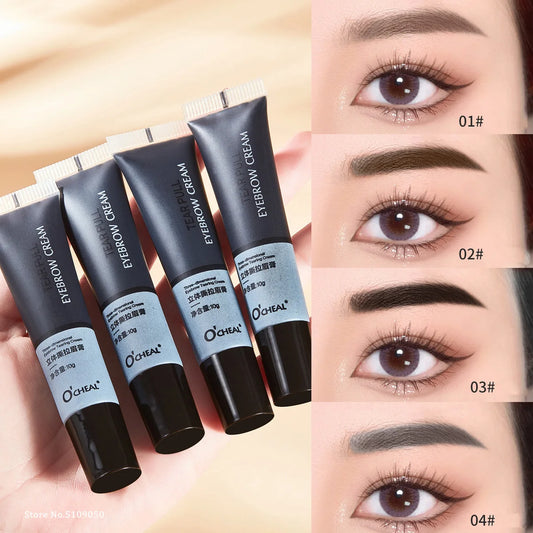 Peel Off Eye Brow Tattoo Tint