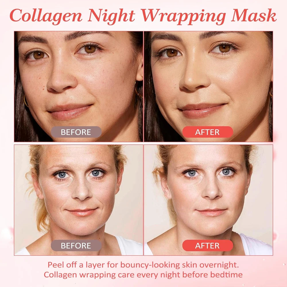 Collagen Peel Off Mask