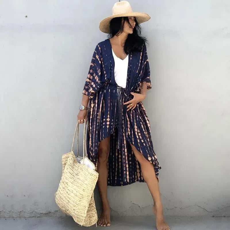 Maxi Kimono