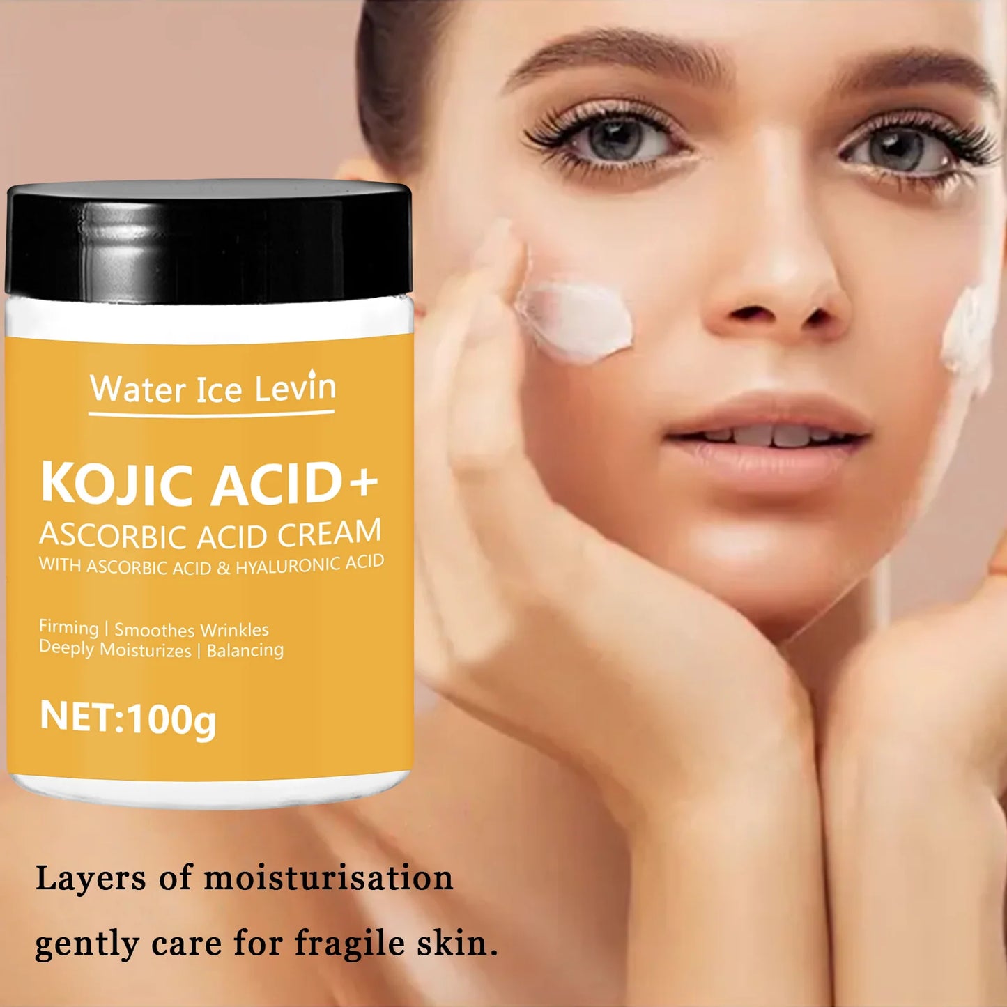 Kojic Acid Lifting & Firming Cream