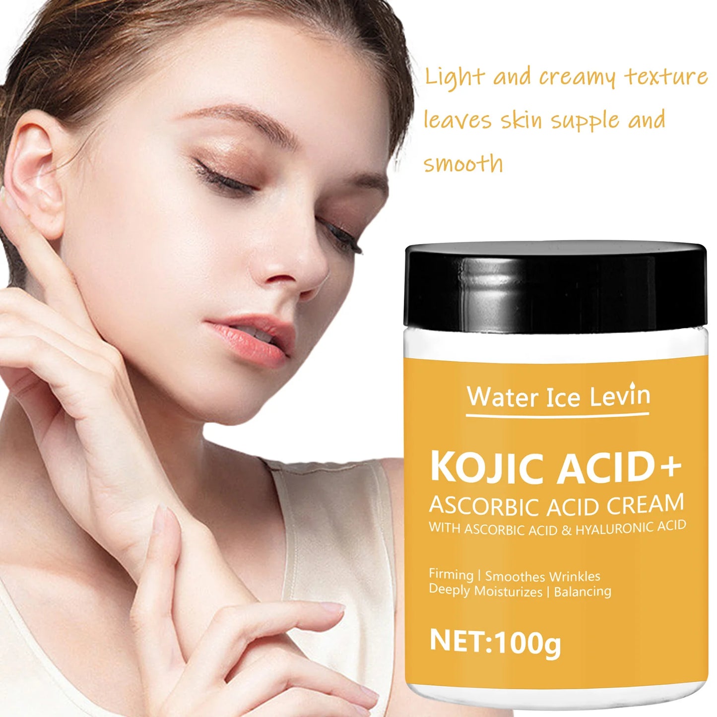 Kojic Acid Lifting & Firming Cream