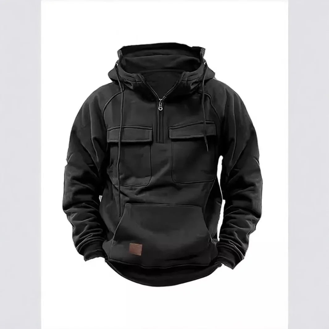 Cargo Hoodie