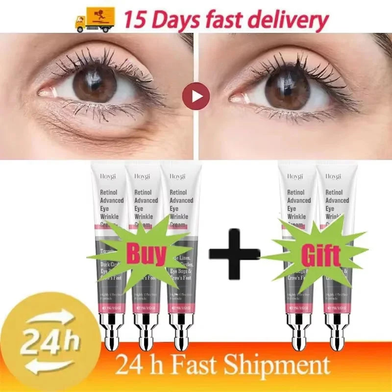 Eye Bag Removal Cream