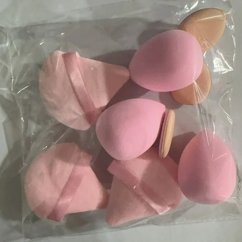 12pcs Makeup Sponges/Powder Puffs