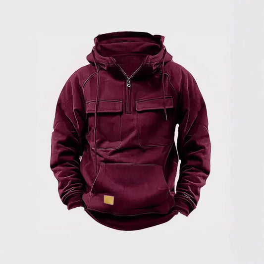 Cargo Hoodie