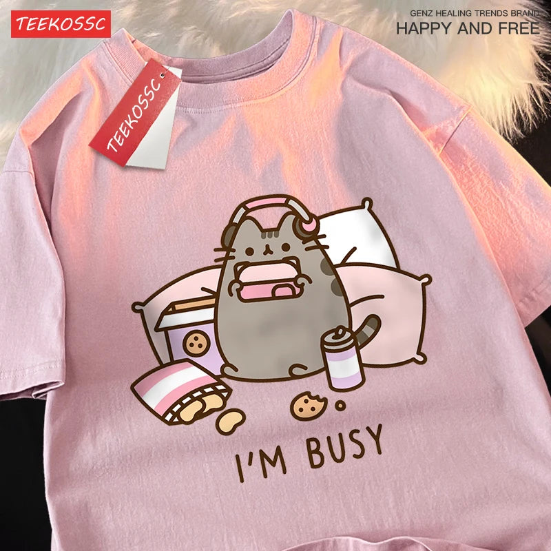 Too Busy Tee