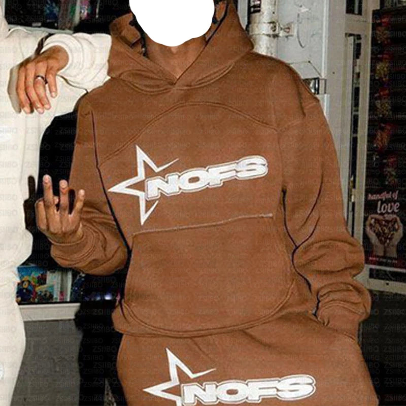 NOFS Hoodie/Sweatpants