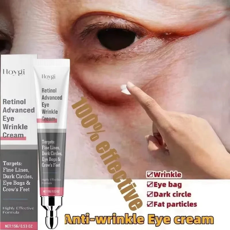 Eye Bag Removal Cream