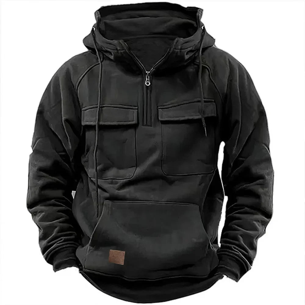 Cargo Hoodie