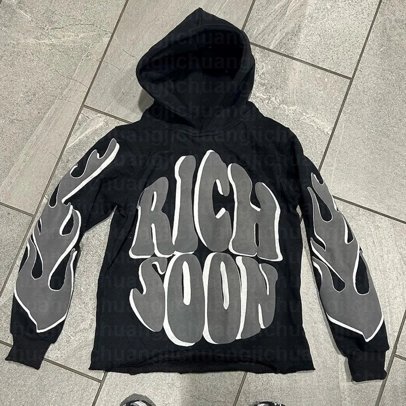 Rich Soon Hoodie