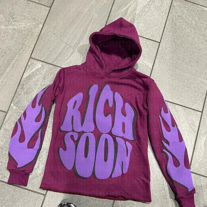 Rich Soon Hoodie