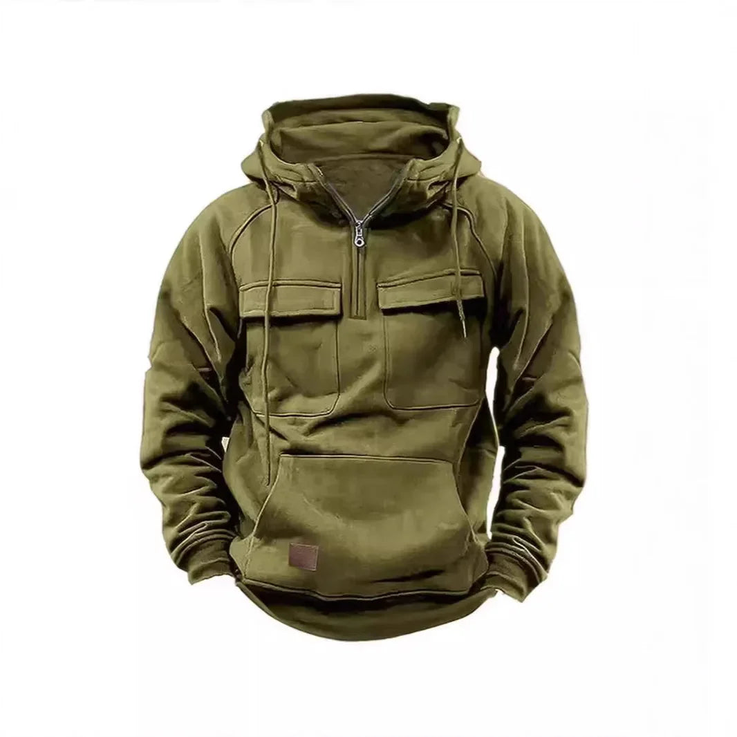 Cargo Hoodie