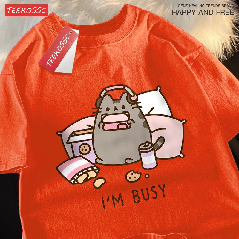 Too Busy Tee