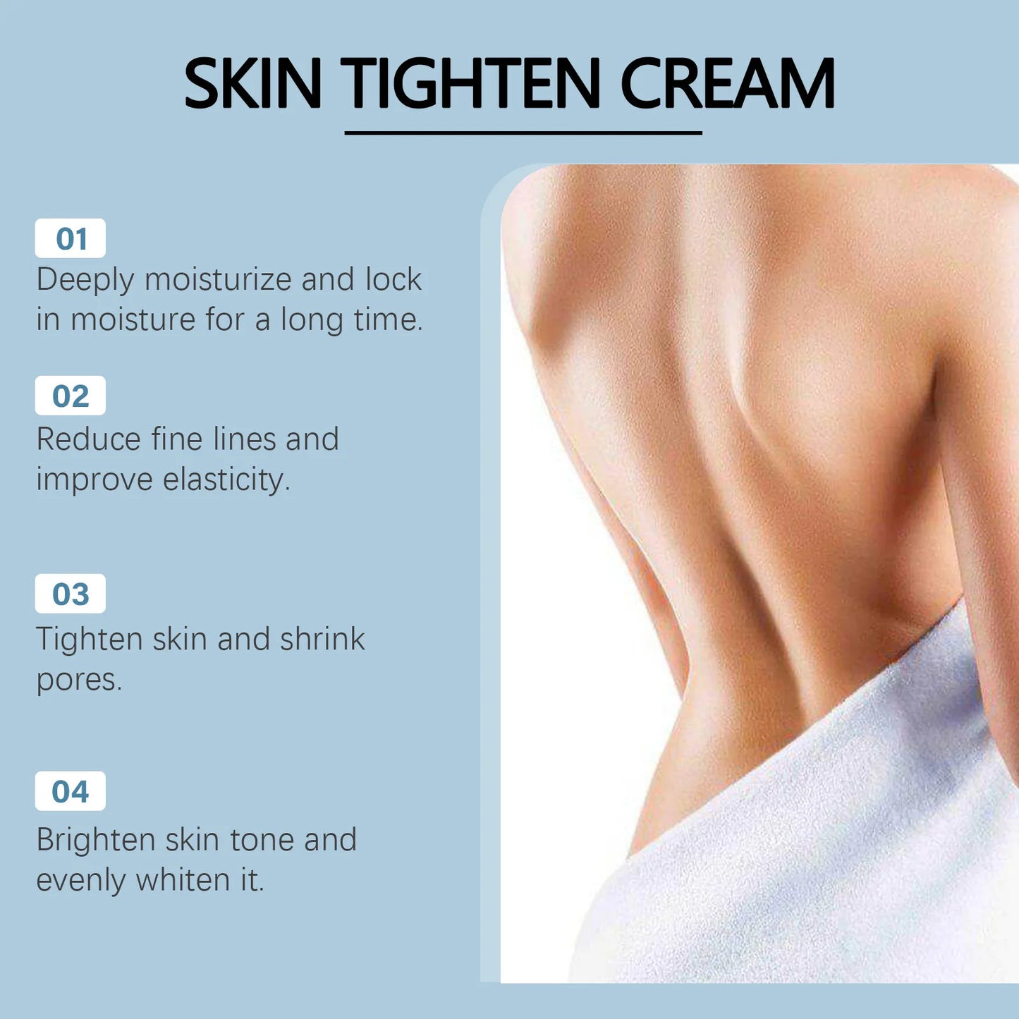 Firm and Tighten Collagen Body Cream