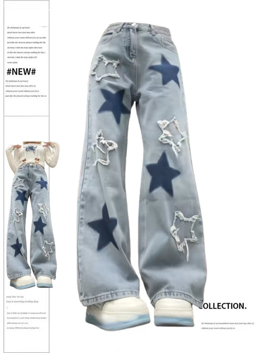 You're a Star Wide Leg Jeans