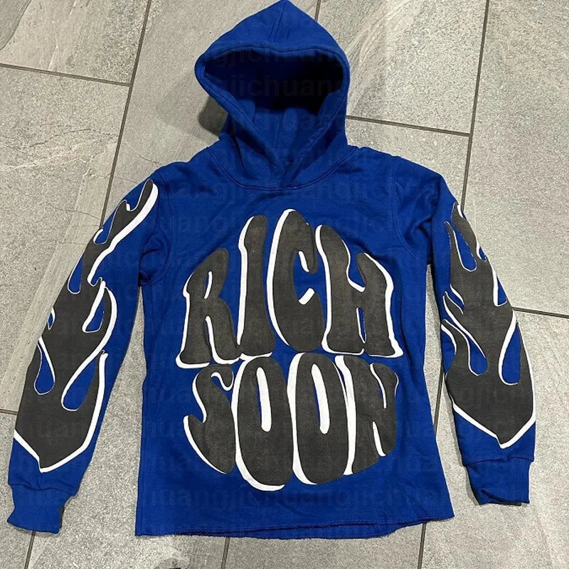 Rich Soon Hoodie