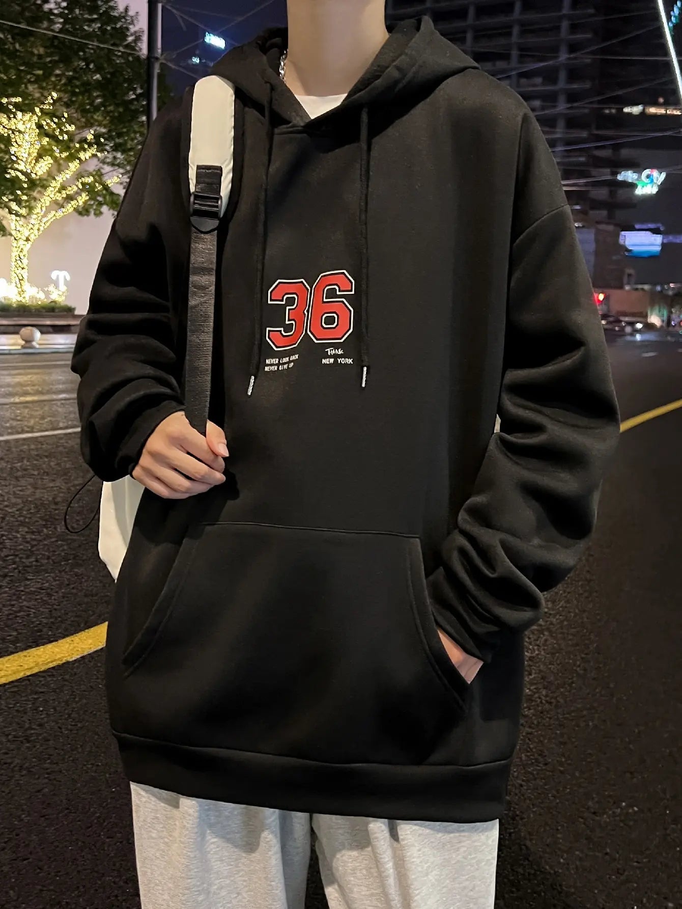 Brooklyn Pullover Hoodie