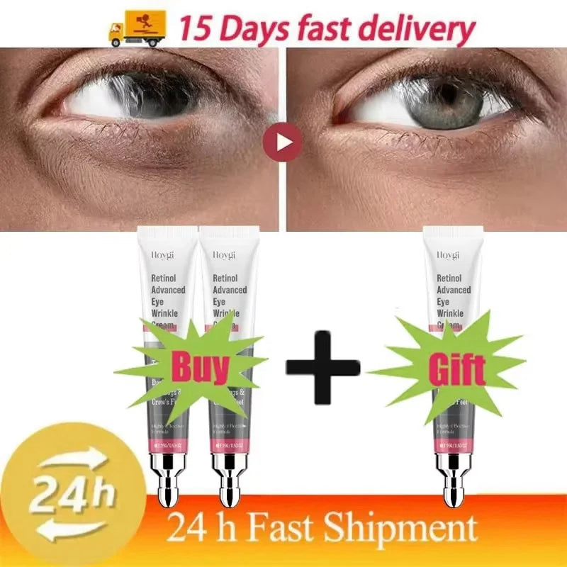 Eye Bag Removal Cream