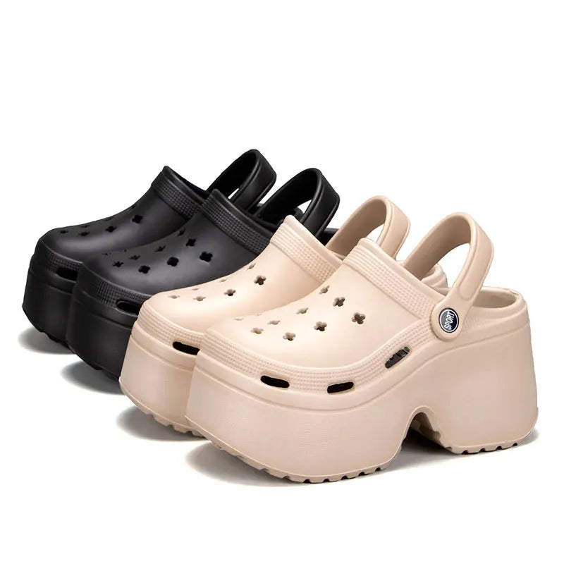 Platform Clogs