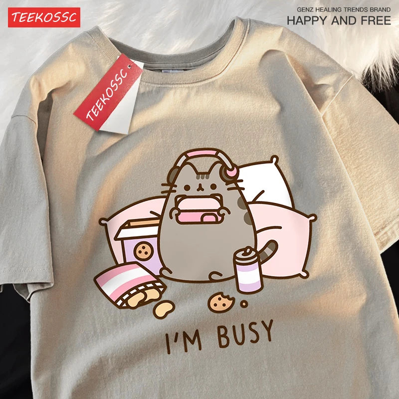 Too Busy Tee