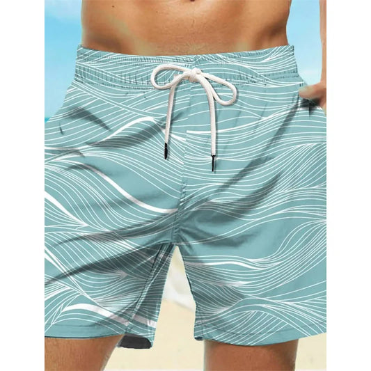 Ride the Wave Swim Trunks