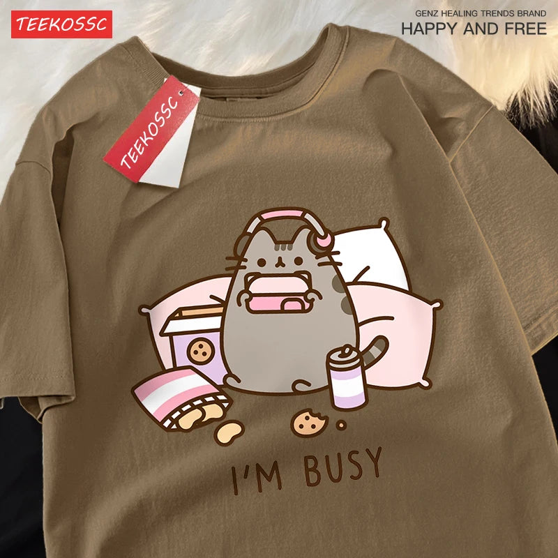 Too Busy Tee