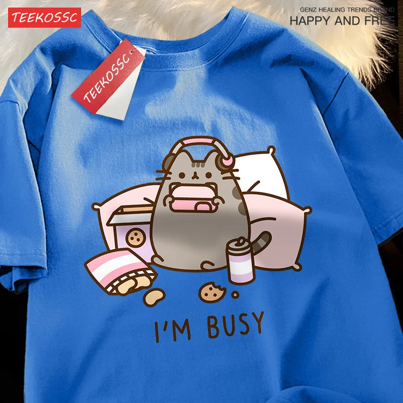 Too Busy Tee