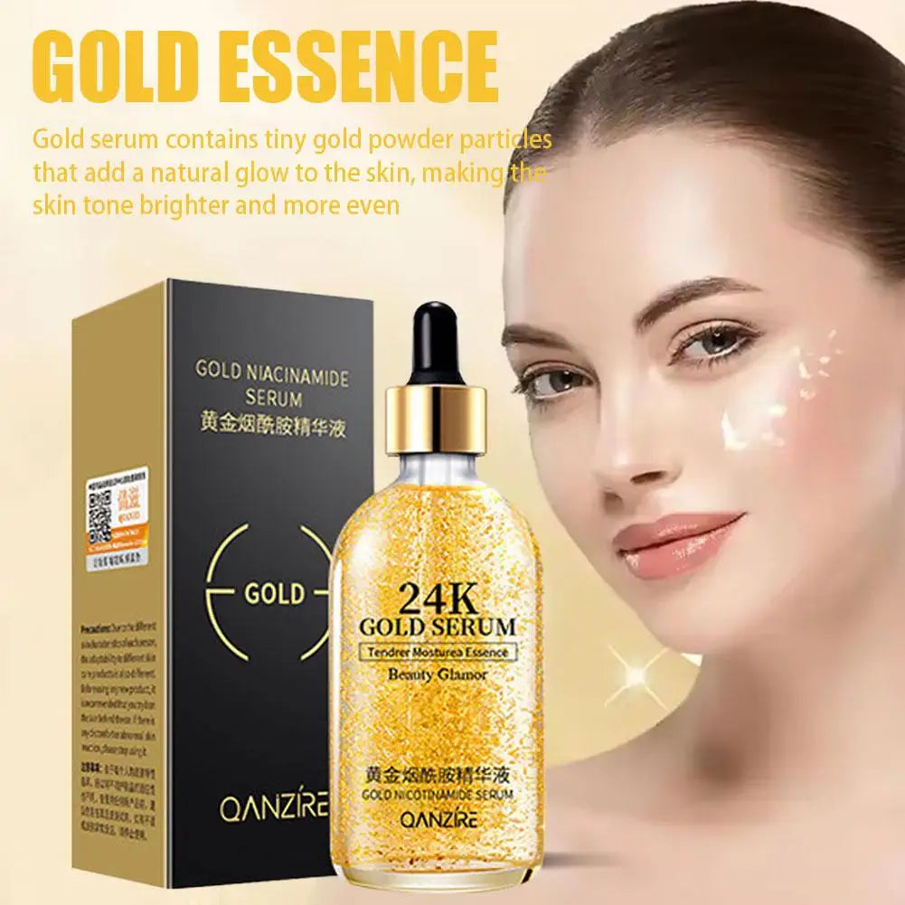 24K Gold Serum