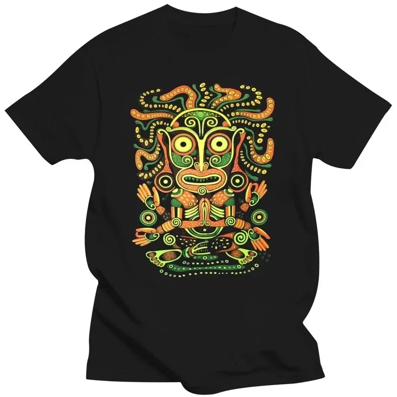 Glow Monkey Tee