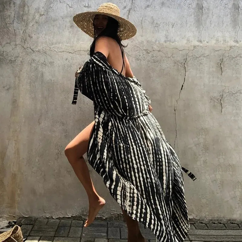 Maxi Kimono