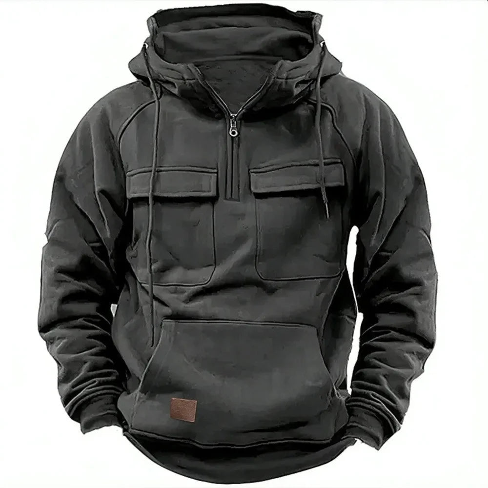 Cargo Hoodie