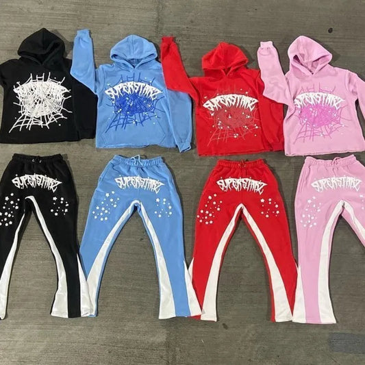 Superstar Hoodie/Pants