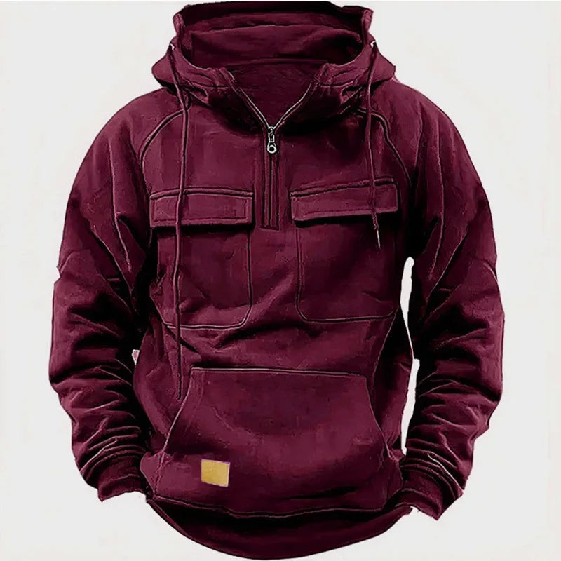 Cargo Hoodie