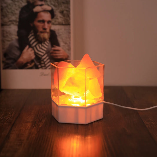 Natural Himalayan Salt Light