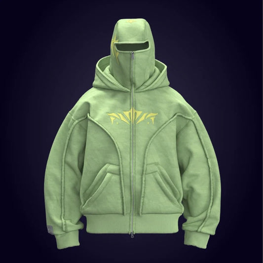 Phantom Hoodie Zip Up