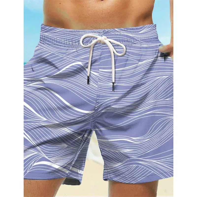 Ride the Wave Swim Trunks