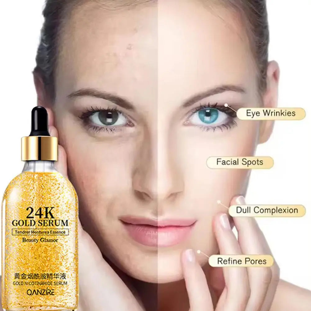 24K Gold Serum