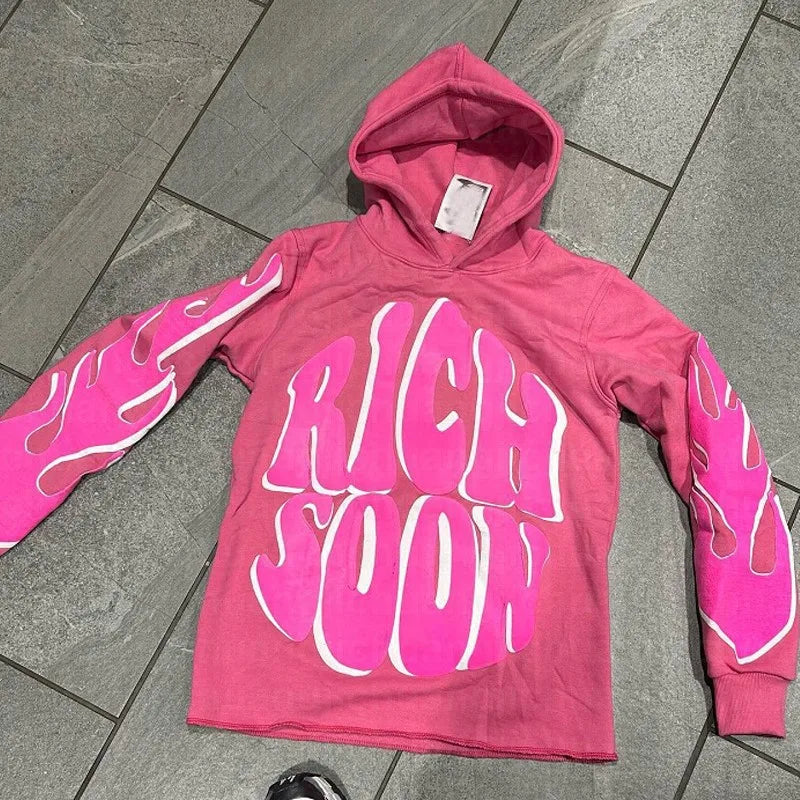 Rich Soon Hoodie