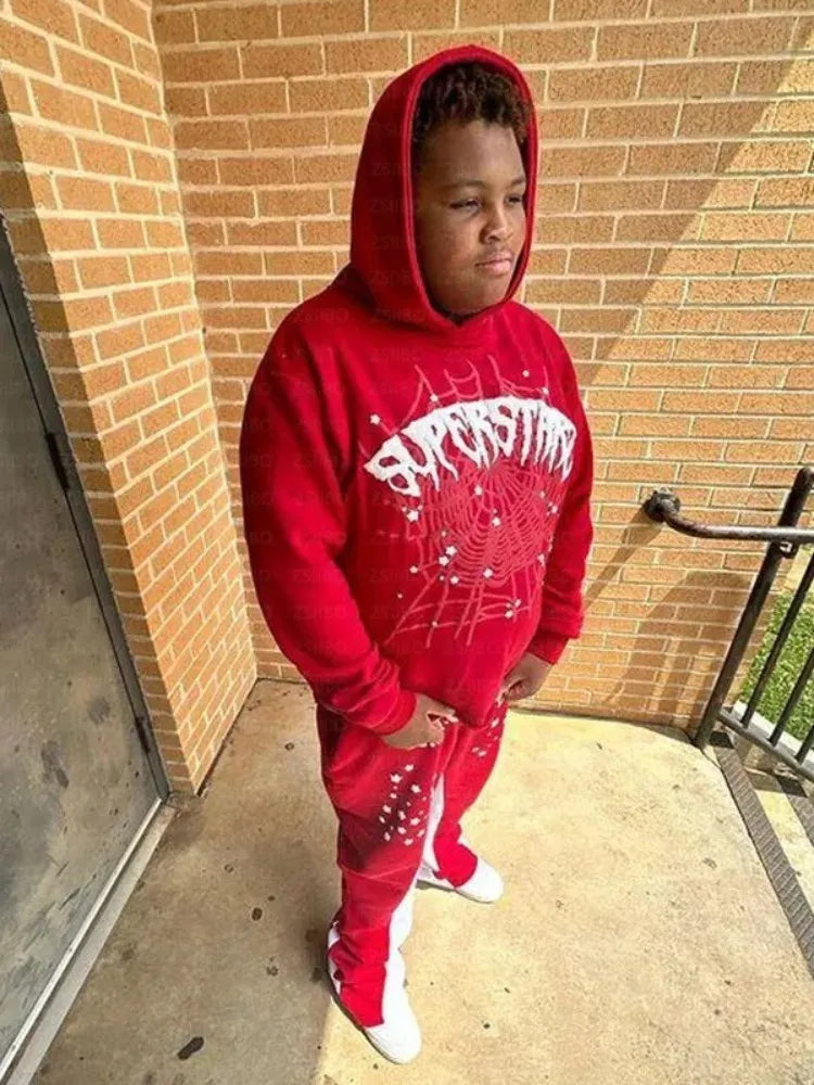 Superstar Hoodie/Pants