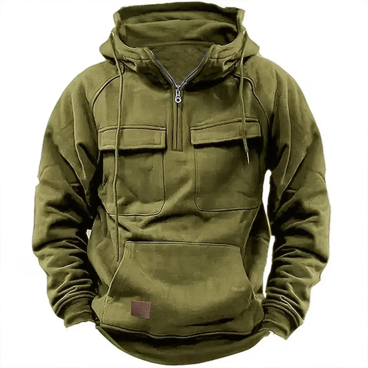 Cargo Hoodie