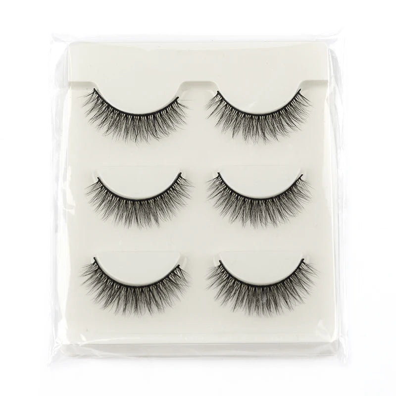 Faux Lashes