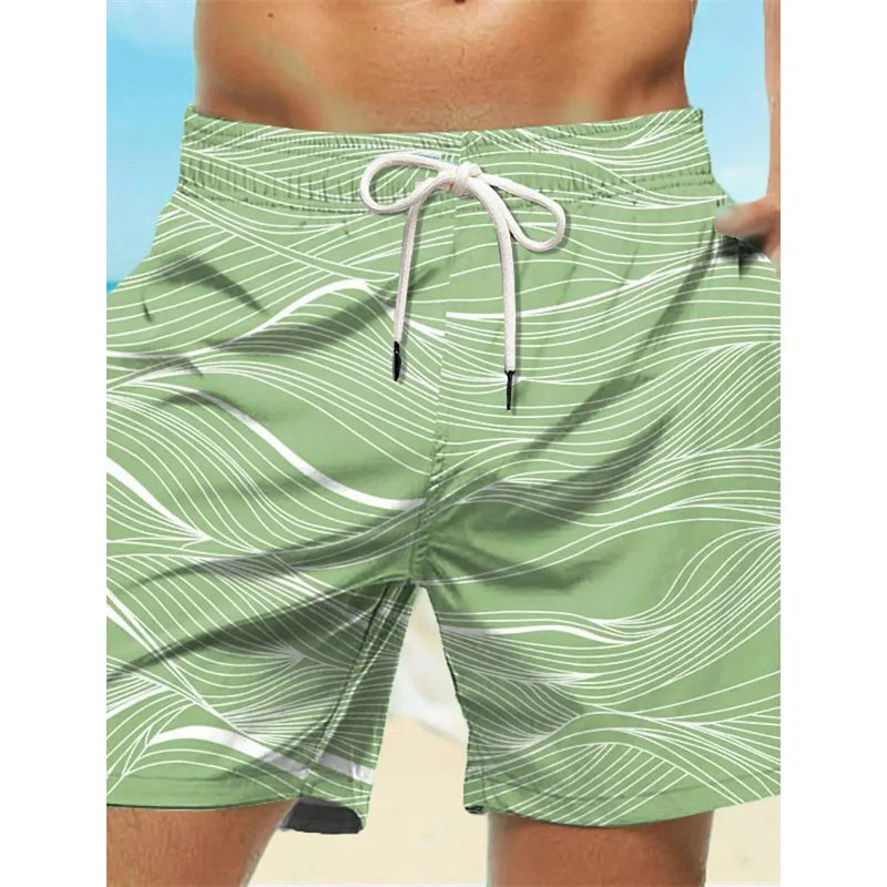 Ride the Wave Swim Trunks