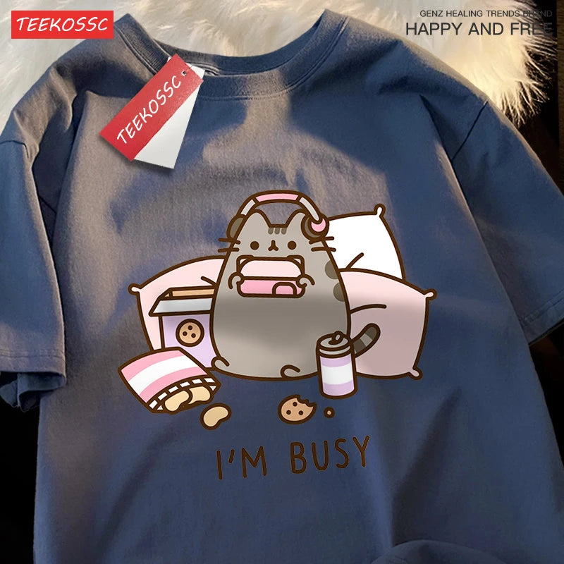 Too Busy Tee