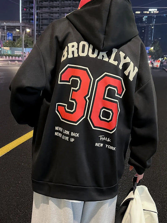 Brooklyn Pullover Hoodie